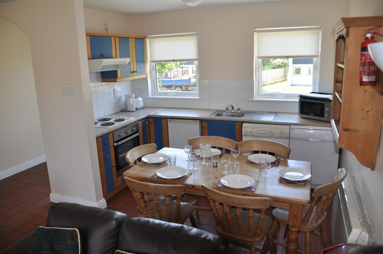 Glenbeg Holiday Homes By Trident Holiday Homes Courtown Buitenkant foto