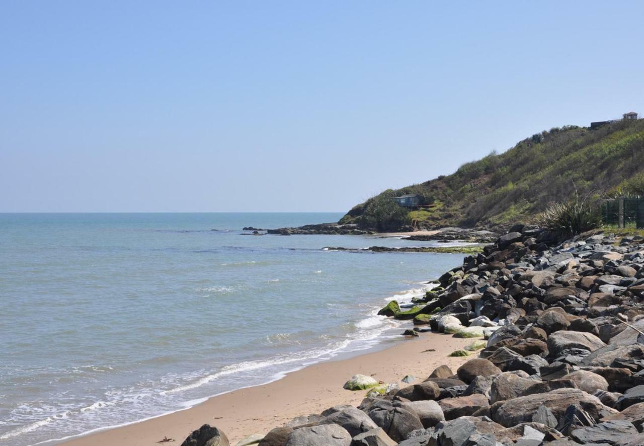 Glenbeg Holiday Homes By Trident Holiday Homes Courtown Buitenkant foto